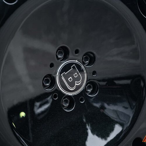 Mâm Brabus Monoblock 22 inch kết hợp lốp Pirelli Scorpion Zero