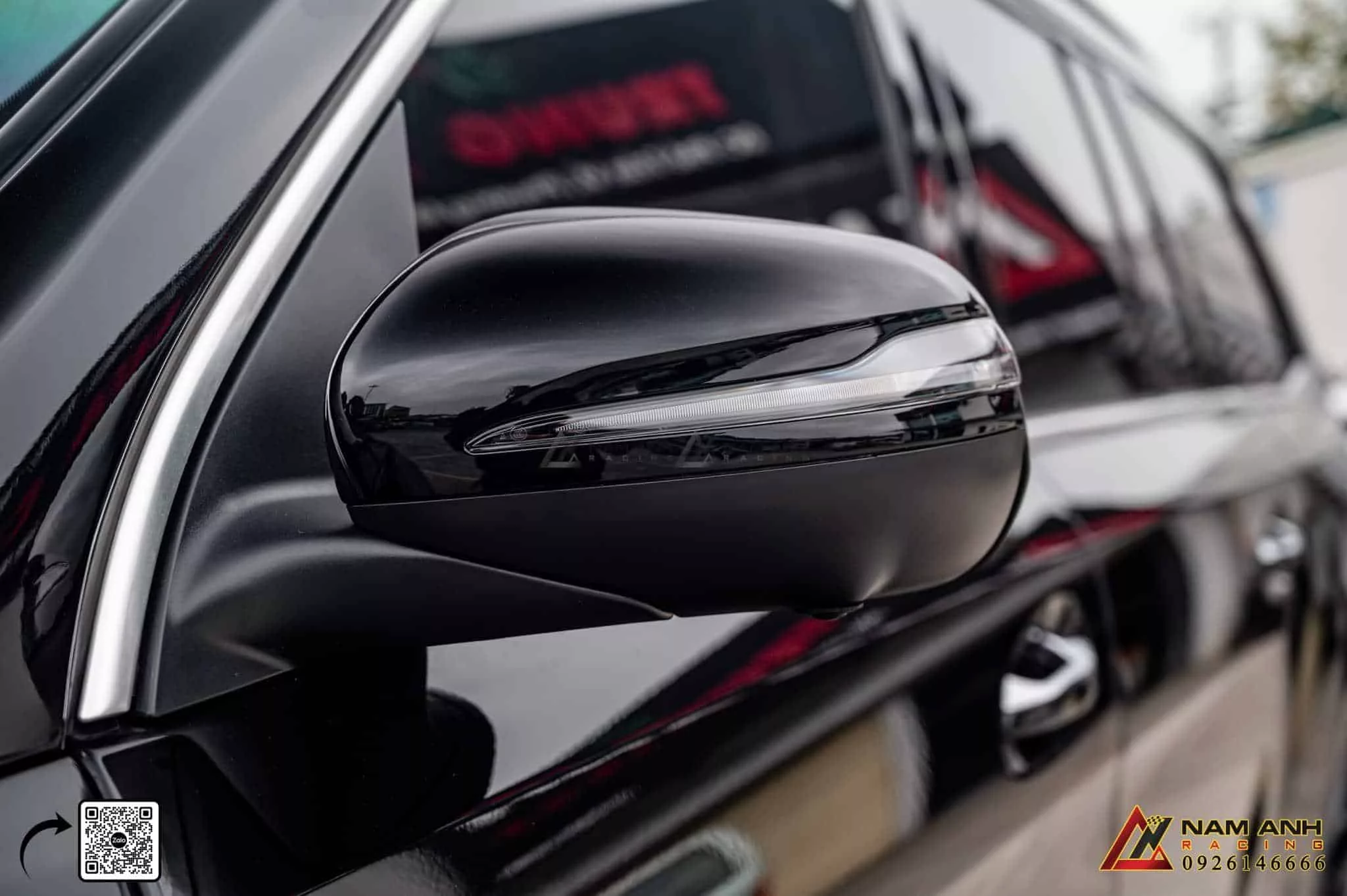 Gương chiếu hậu