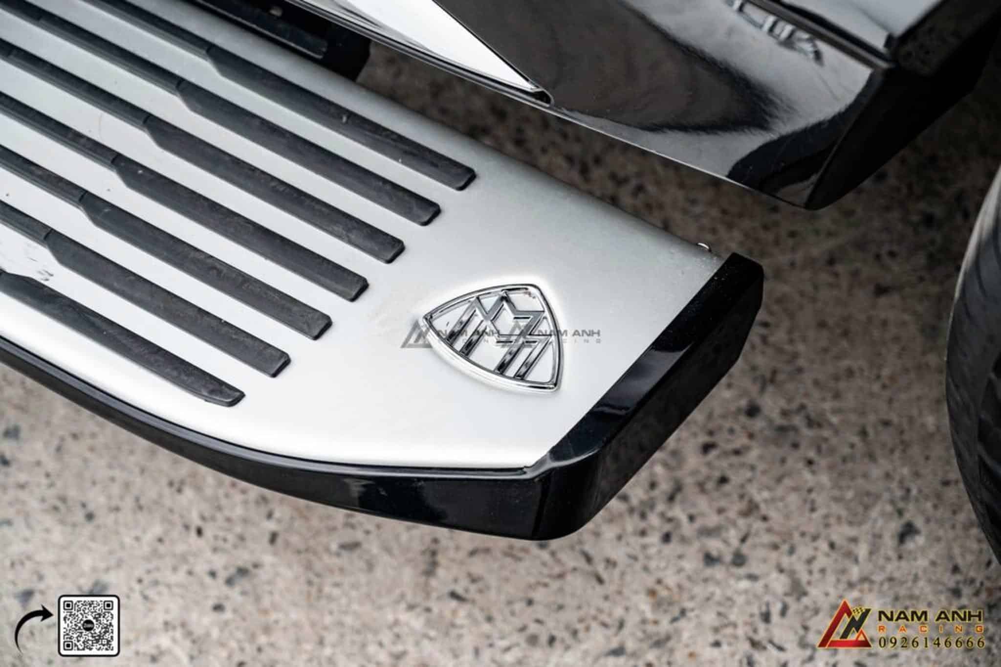 Bậc bước điện tự động