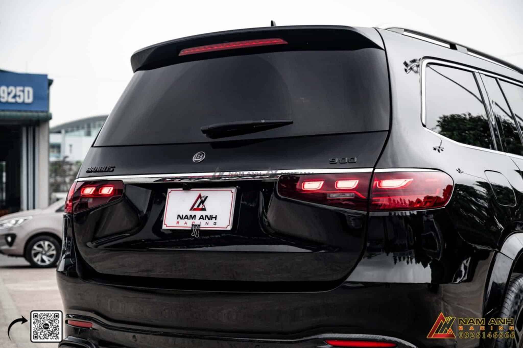 Đèn hậu GLS 2024