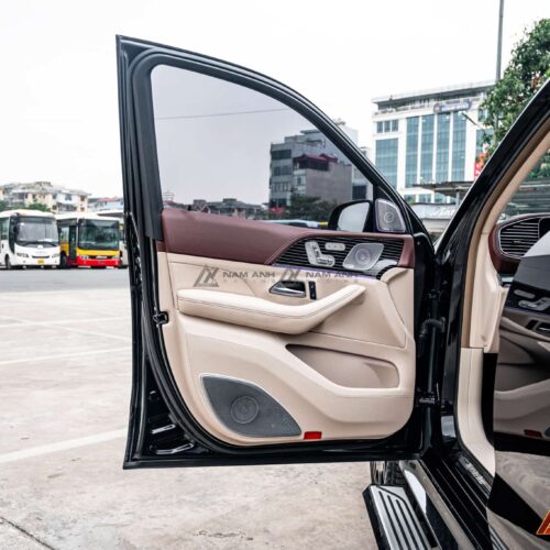 Cửa mở xe Brabus – Thiết kế hiện đại, trải nghiệm mượt mà