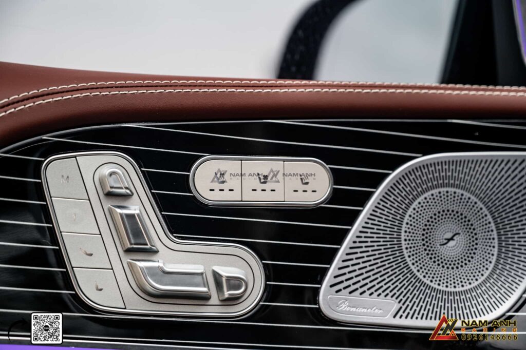 Loa Burmester cao cấp – Âm thanh sống động