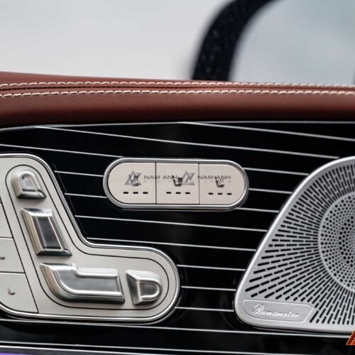 Loa Burmester cao cấp – Âm thanh sống động