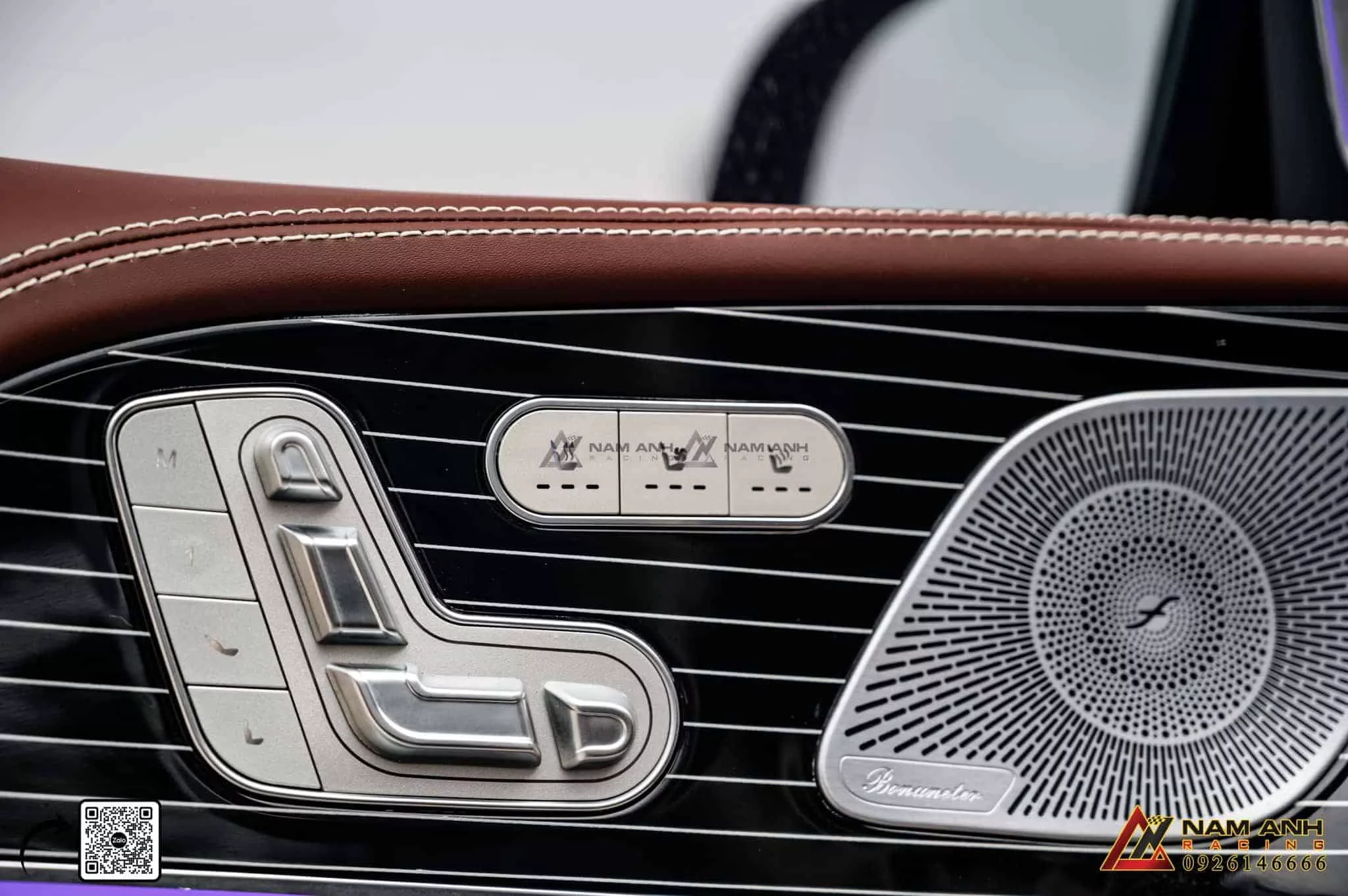 Loa Burmester cao cấp – Âm thanh sống động