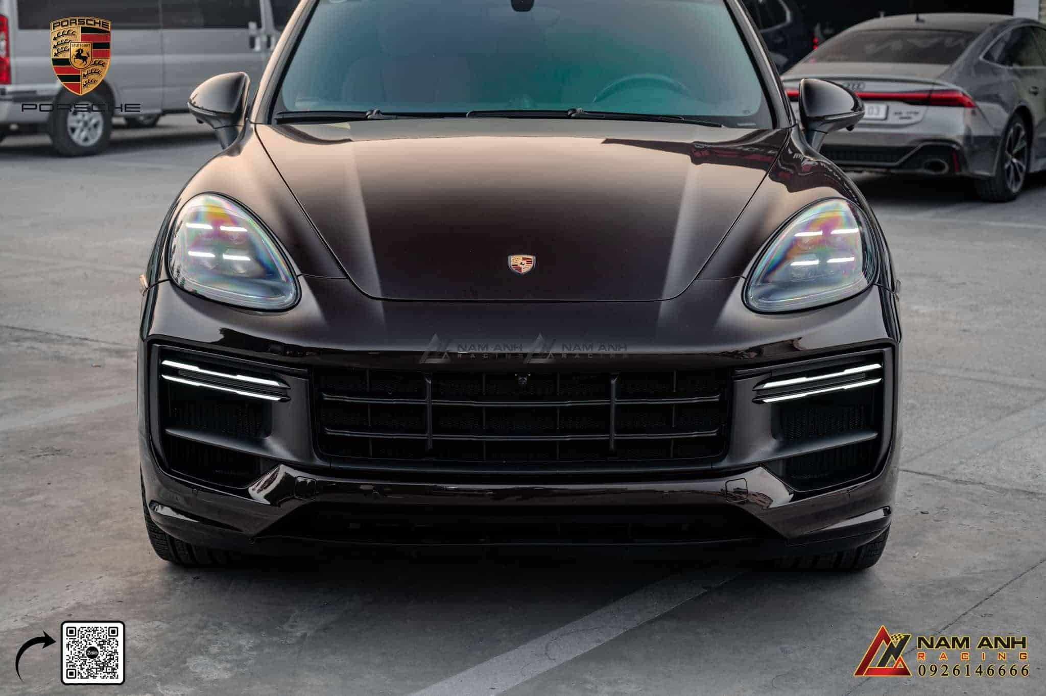 Nâng cấp đèn pha LED Matrix – Tăng sáng, mở rộng tầm nhìn ban đêm