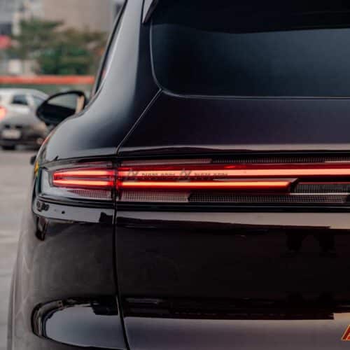 Nâng cấp pô thể thao – Âm thanh uy lực, tăng hiệu suất động cơ