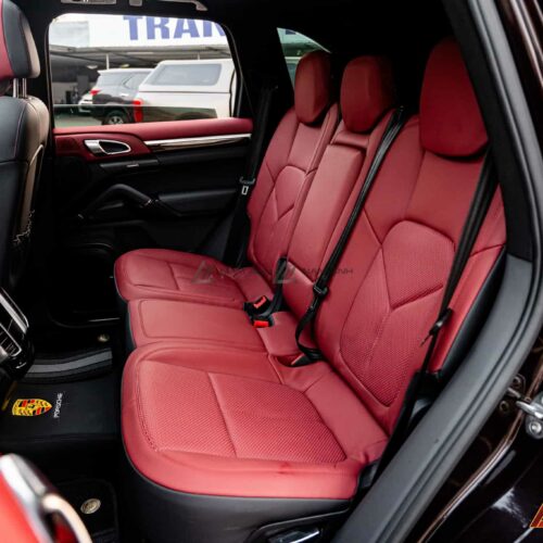 Ghế MBS chỉnh điện, massage – Tận hưởng sự êm ái và tiện nghi trên mọi hành trình