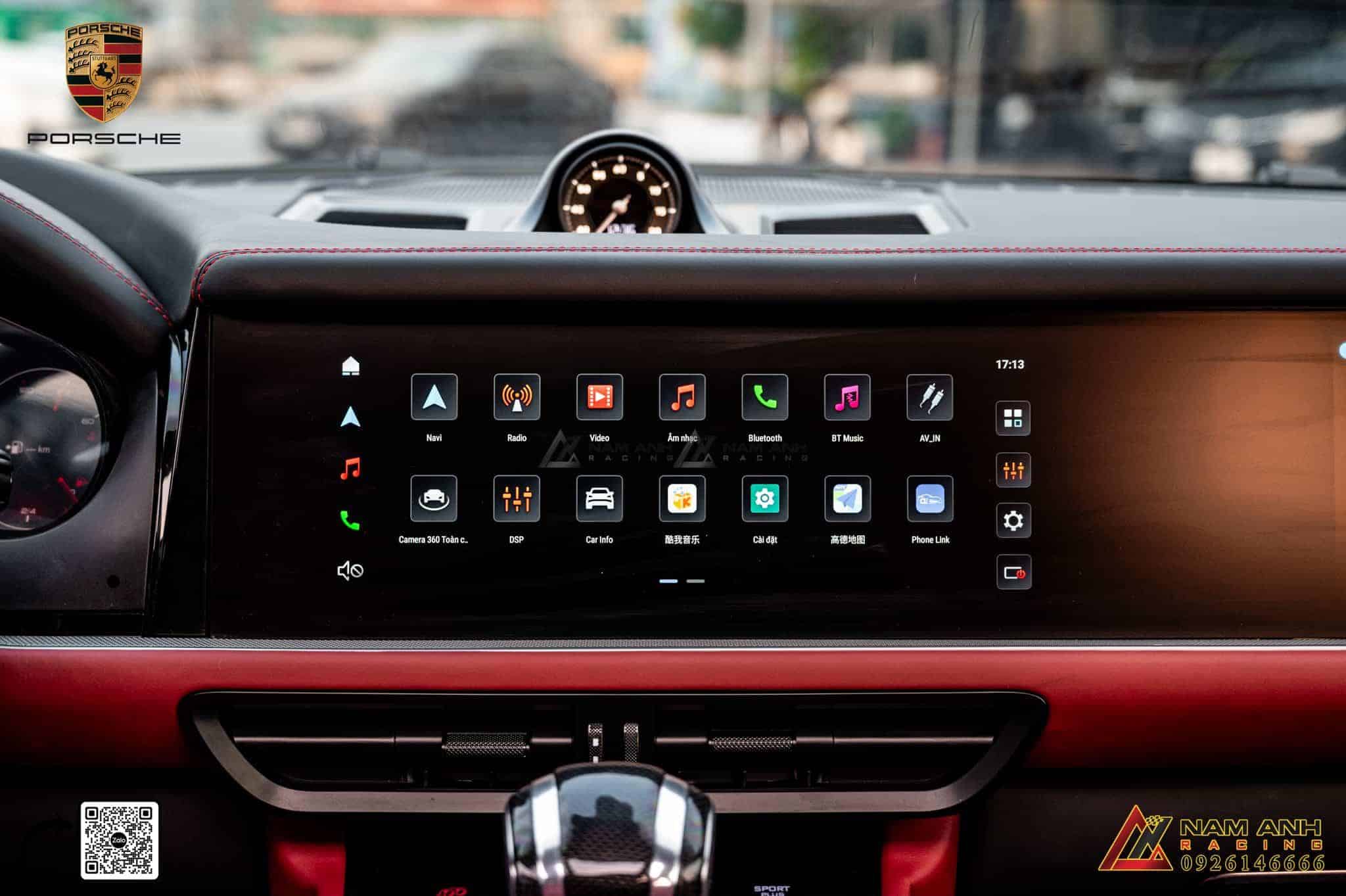 Nâng cấp màn hình đôi 4K giải trí sống động ngay trên xe