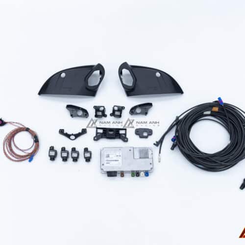 Hệ Thống Camera 360 Audi A4 (20-25) là trang bị công nghệ hỗ trợ lái xe hiện đại