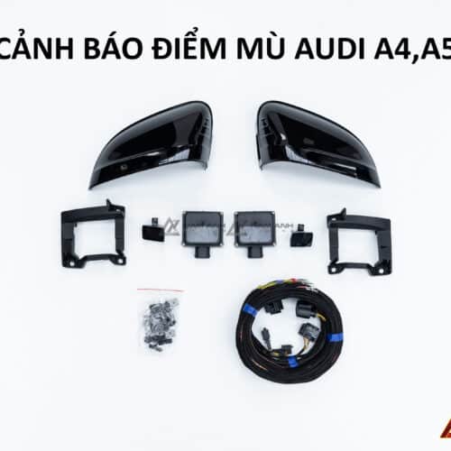 Hệ Thống Cảnh Báo Điểm Mù Audi A4 (20-25) là một công nghệ an toàn tiên tiến 