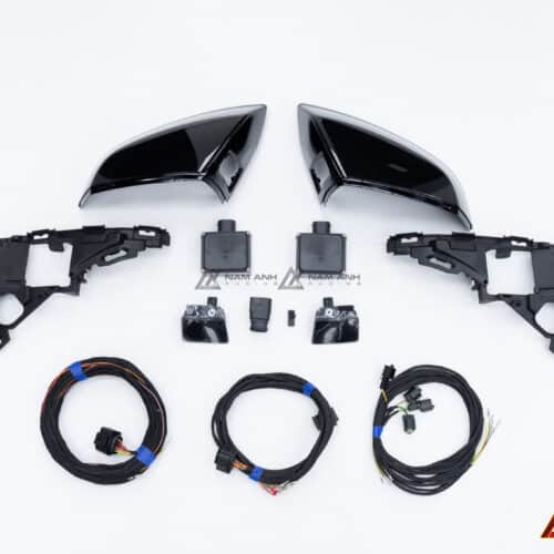 Hệ Thống Cảnh Báo Điểm Mù Audi Q7 (20-24) là một công nghệ an toàn tiên tiến