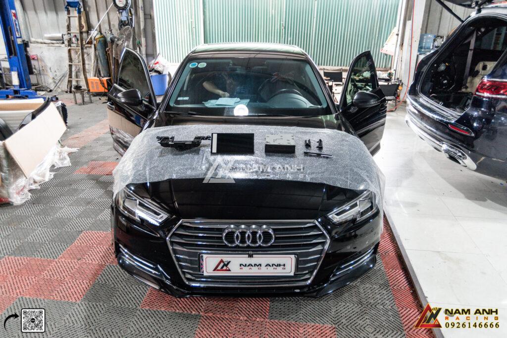 Giới Thiệu Về Hệ Thống Màn Hình 12,3 Inch Audi A4 (20-25)