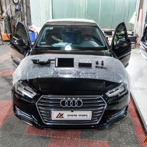 Hệ Thống Màn Hình 12,3 Inch Audi A4 (20-25) | Audi A4