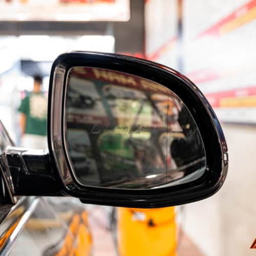 Tính Năng Nổi Bật Của Hệ Thống Cảnh Báo Điểm Mù BMW X5 (G05 LCI)