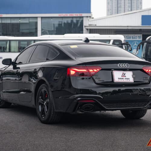 Các hạng mục nâng cấp chi tiết