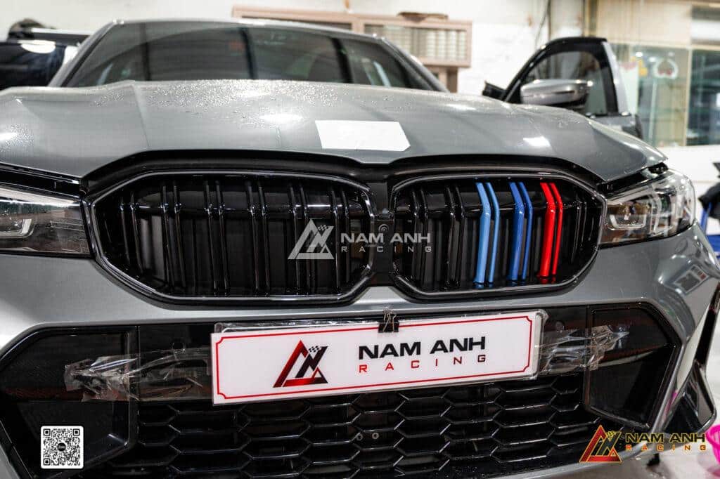 Lợi Ích Của Việc Nâng Cấp Hệ Thống Camera 360 Cho BMW 3-Series G20