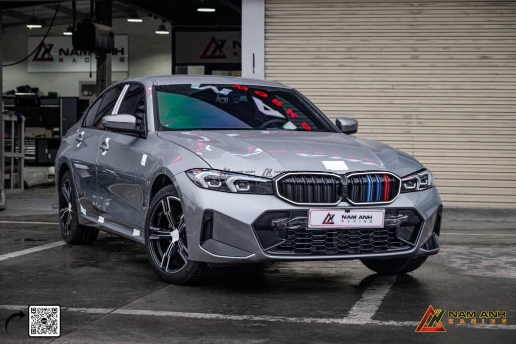 Tại Sao Cần Nâng Cấp Hệ Thống Camera 360 Cho BMW 3-Series G20?