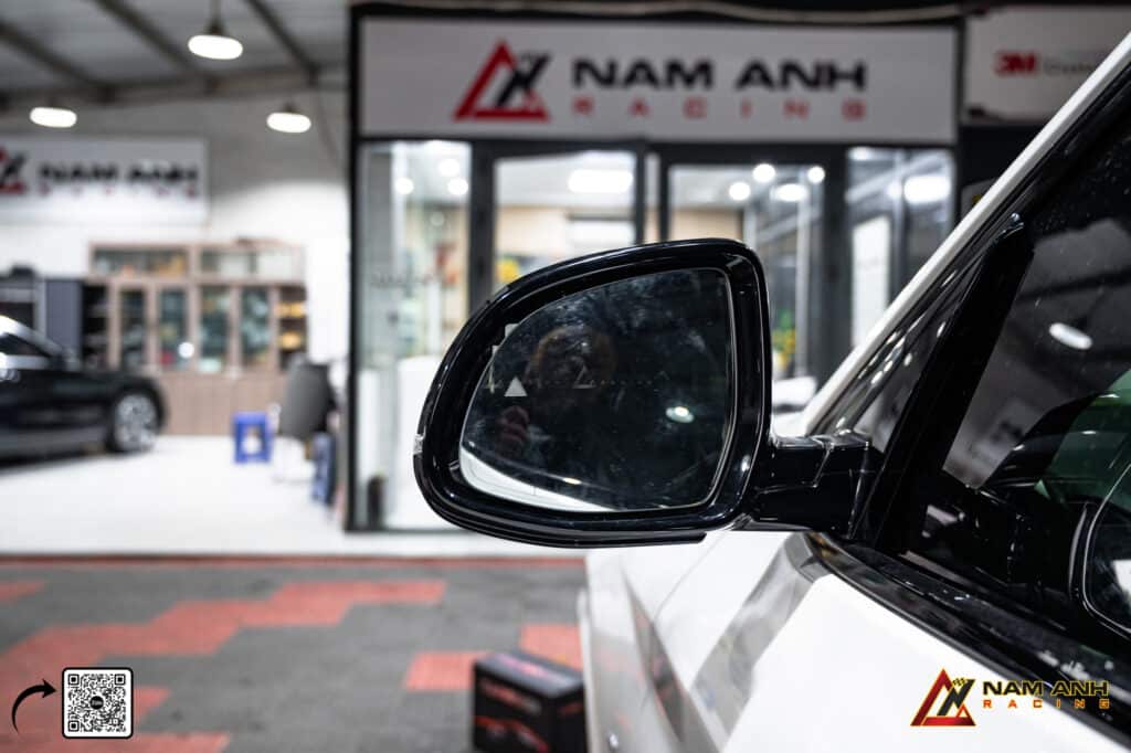 Cách hoạt động của hệ thống cảnh báo điểm mù