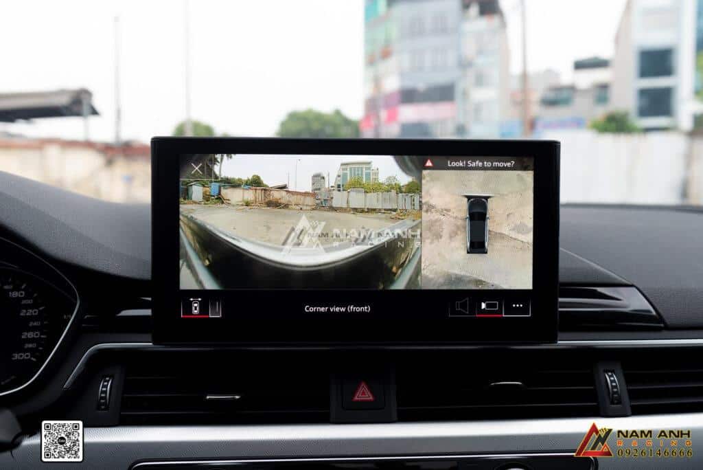 Lợi Ích Khi Sử Dụng Camera 360 Cho Audi A4 (20-25)