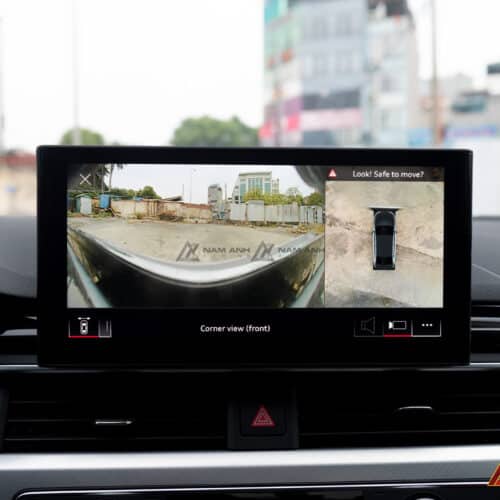Lợi Ích Khi Sử Dụng Camera 360 Cho Audi A4 (20-25)