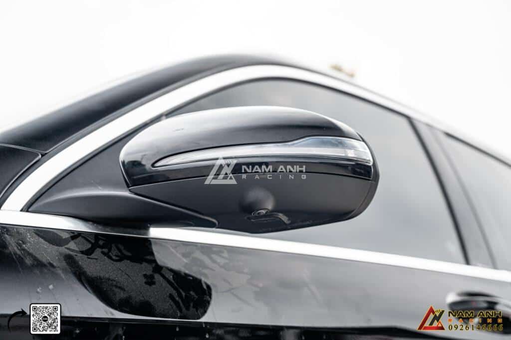 Tại Sao Cần Trang Bị Camera 360 Chính Hãng Cho Mercedes GLC 200 2018?