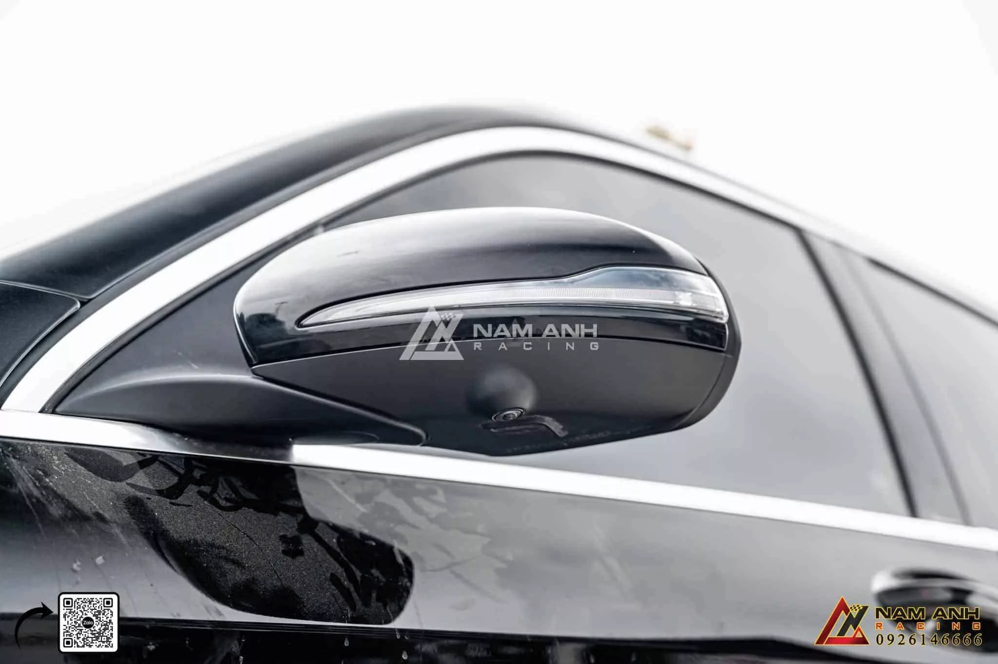 Tại Sao Cần Trang Bị Camera 360 Chính Hãng Cho Mercedes GLC 200 2018?