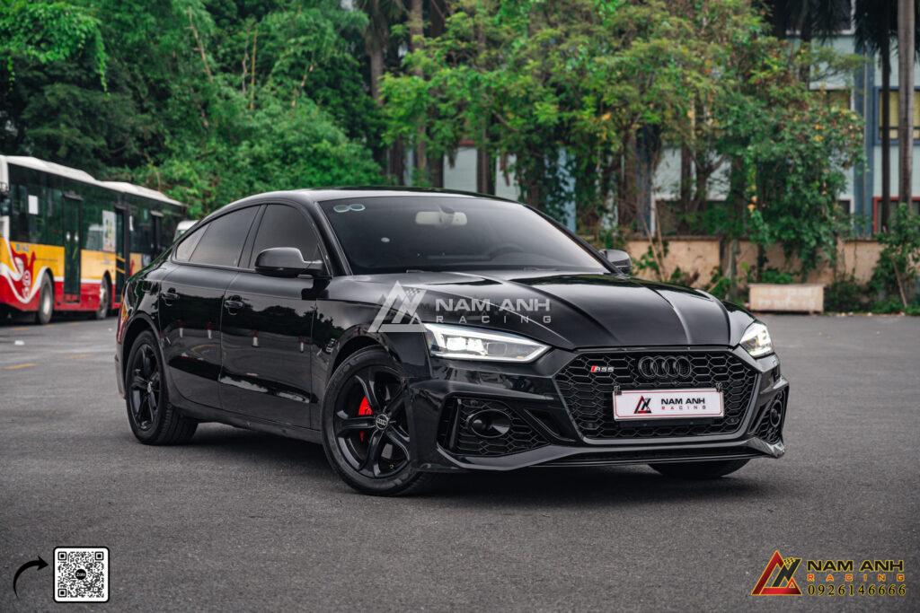 Nâng cấp đèn pha và đèn hậu