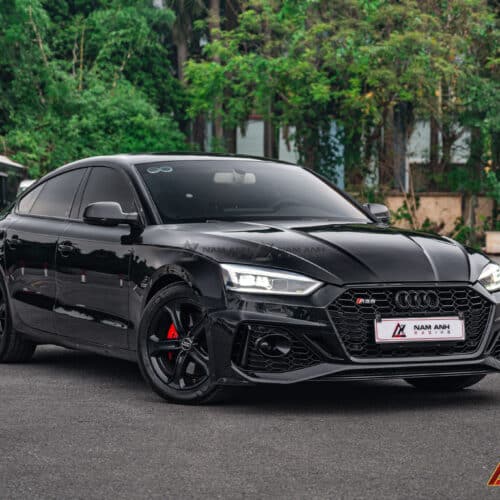 Nâng cấp đèn pha và đèn hậu