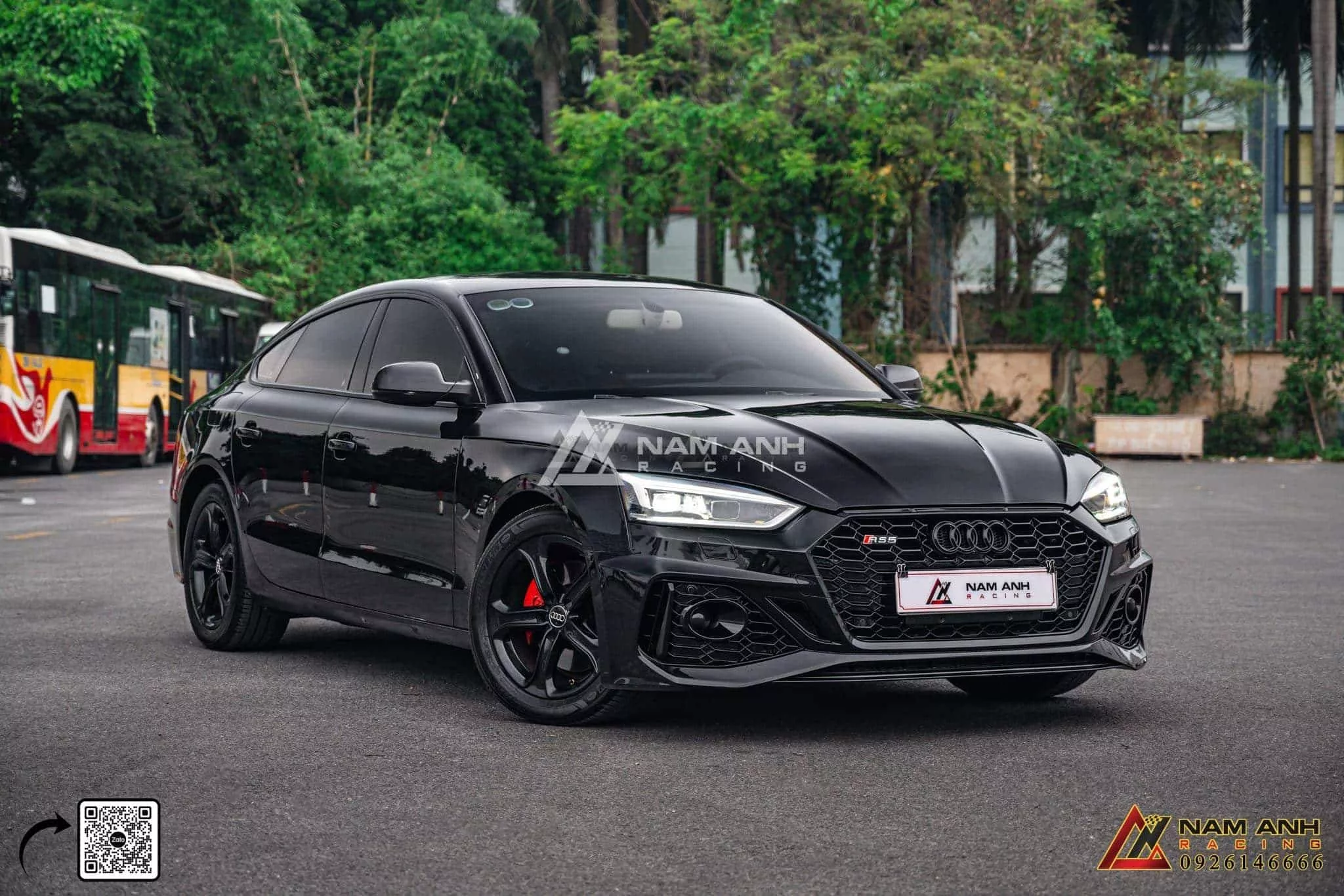 Nâng cấp đèn pha và đèn hậu