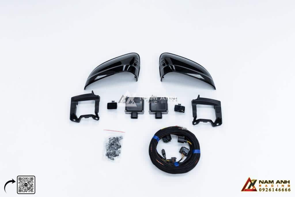 Tính Năng Nổi Bật Của Hệ Thống Cảnh Báo Điểm Mù Audi A4 (20-25)