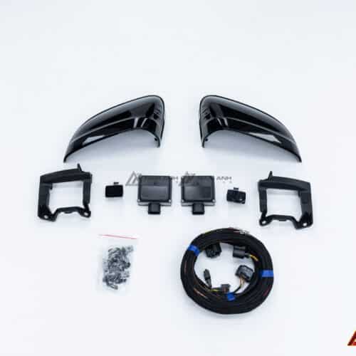 Tính Năng Nổi Bật Của Hệ Thống Cảnh Báo Điểm Mù Audi A4 (20-25)