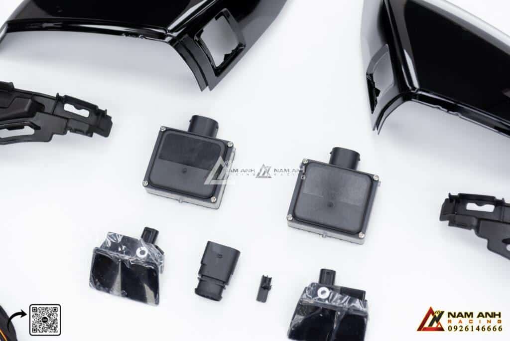 Tính Năng Nổi Bật Của Hệ Thống Cảnh Báo Điểm Mù Audi Q7 (20-24)