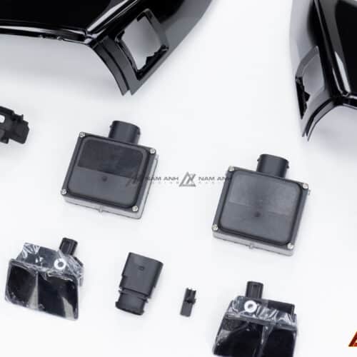 Tính Năng Nổi Bật Của Hệ Thống Cảnh Báo Điểm Mù Audi Q7 (20-24)