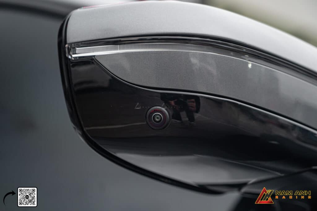 BMW 3-Series G20 nâng cấp hệ thống camera 360 Giảm Thiểu Nguy Cơ Va Chạm