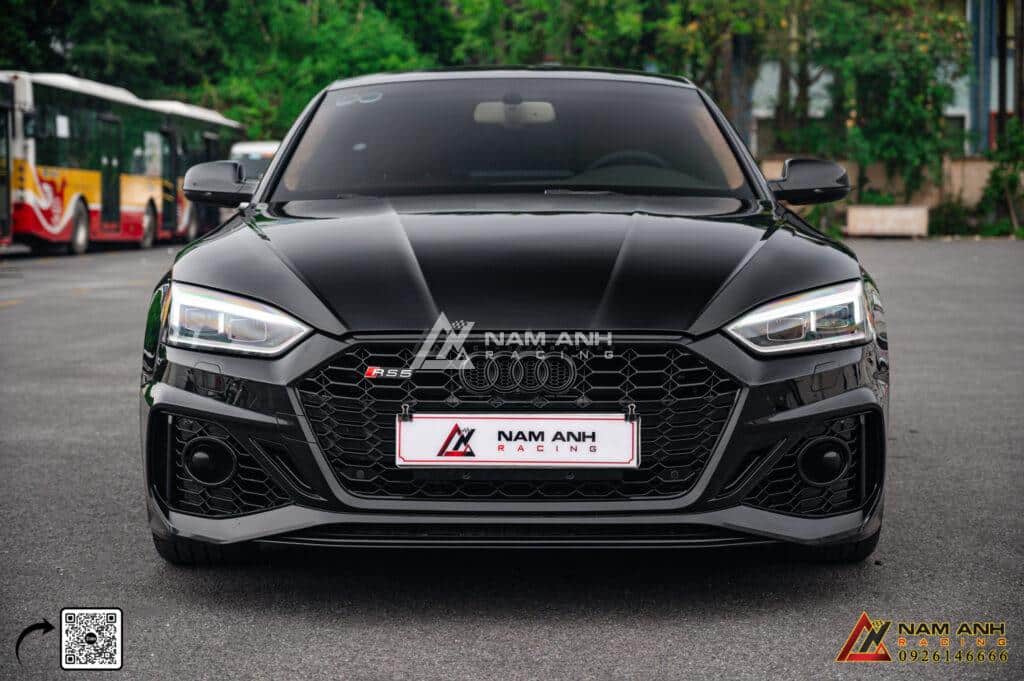 Lợi ích khi nâng đời Audi A5 2014 lên RS5 2022