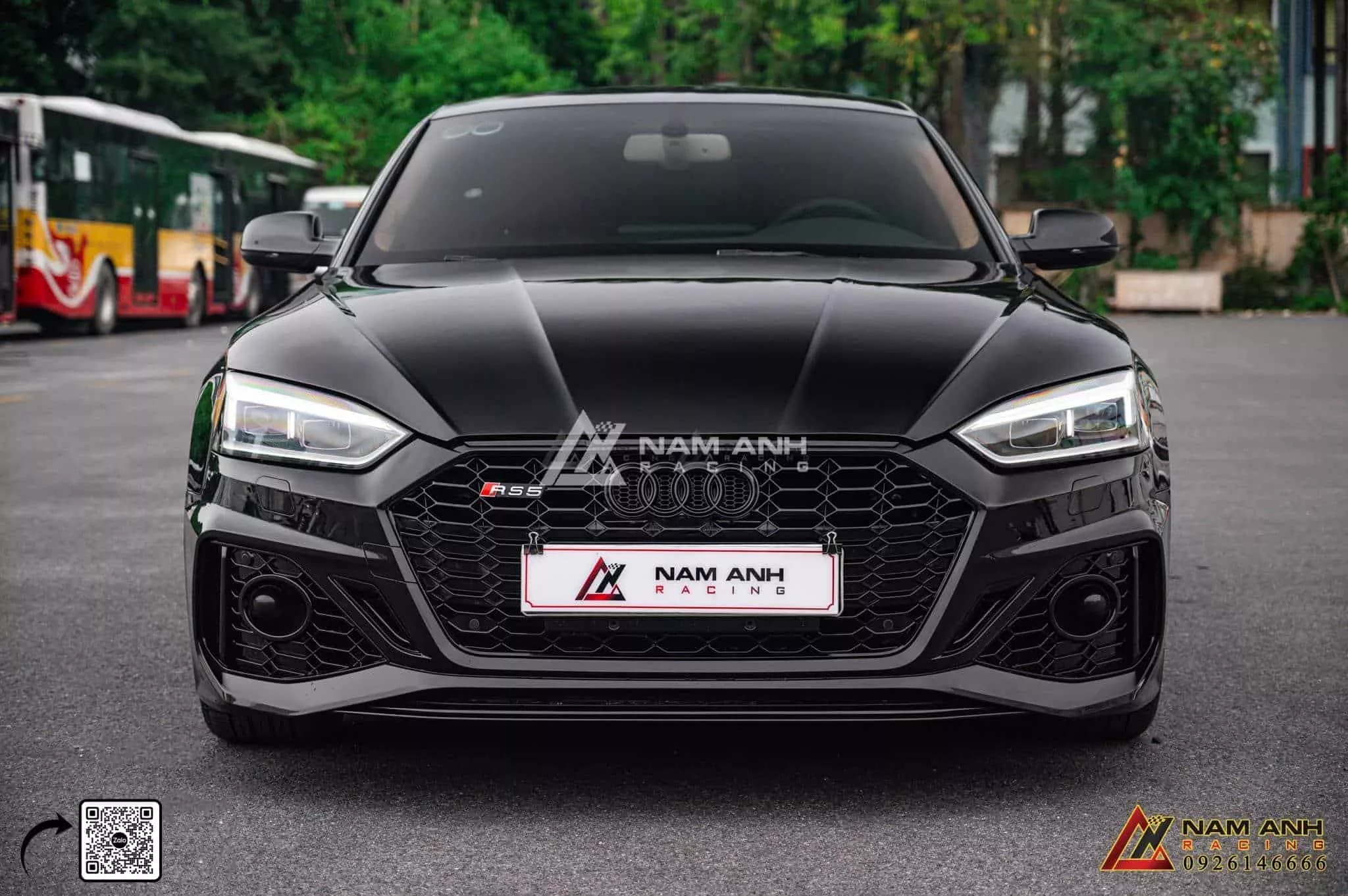 Lợi ích khi nâng đời Audi A5 2014 lên RS5 2022