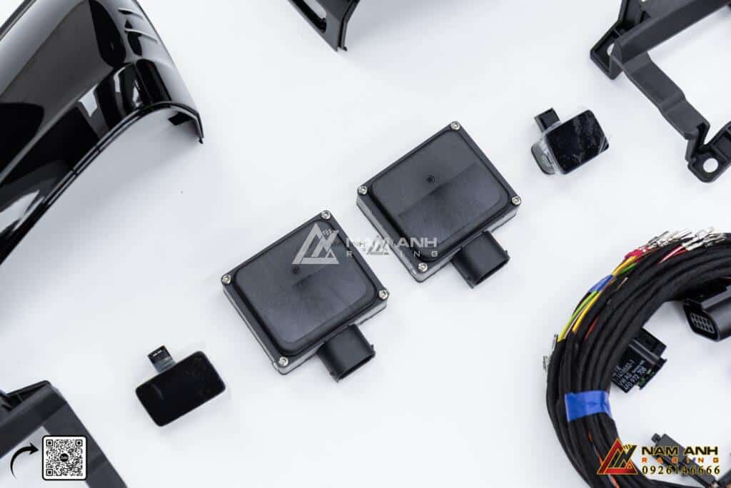 Tính Năng Phát Hiện Xe Di Chuyển Tốc Độ Cao