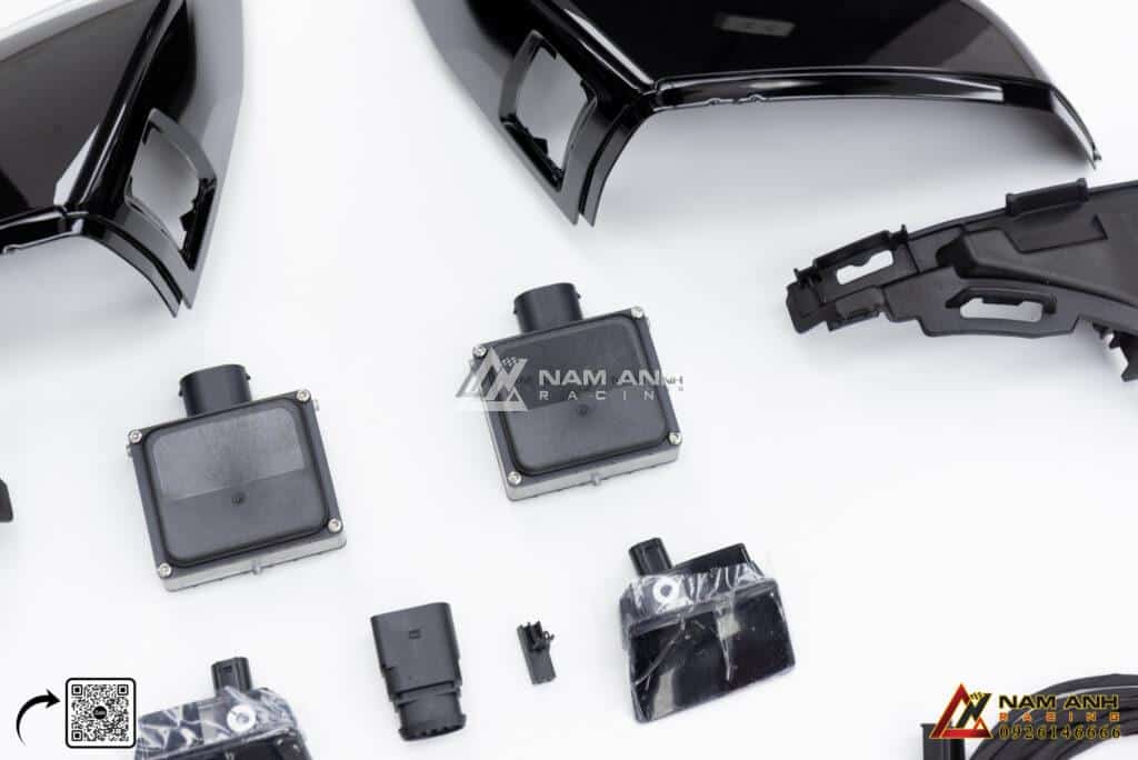 Tính Năng Phát Hiện Xe Di Chuyển Tốc Độ Cao