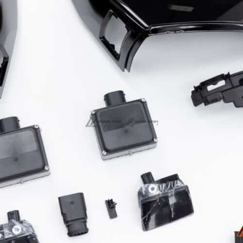 Tính Năng Phát Hiện Xe Di Chuyển Tốc Độ Cao