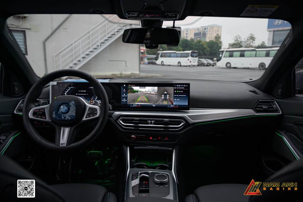 Các Tính Năng Của Hệ Thống Camera 360 Nâng Cấp