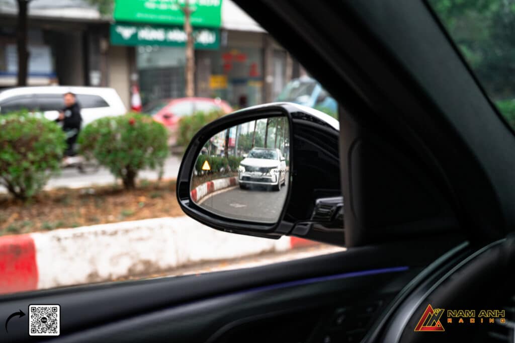 Tăng cường sự tự tin khi lái xe