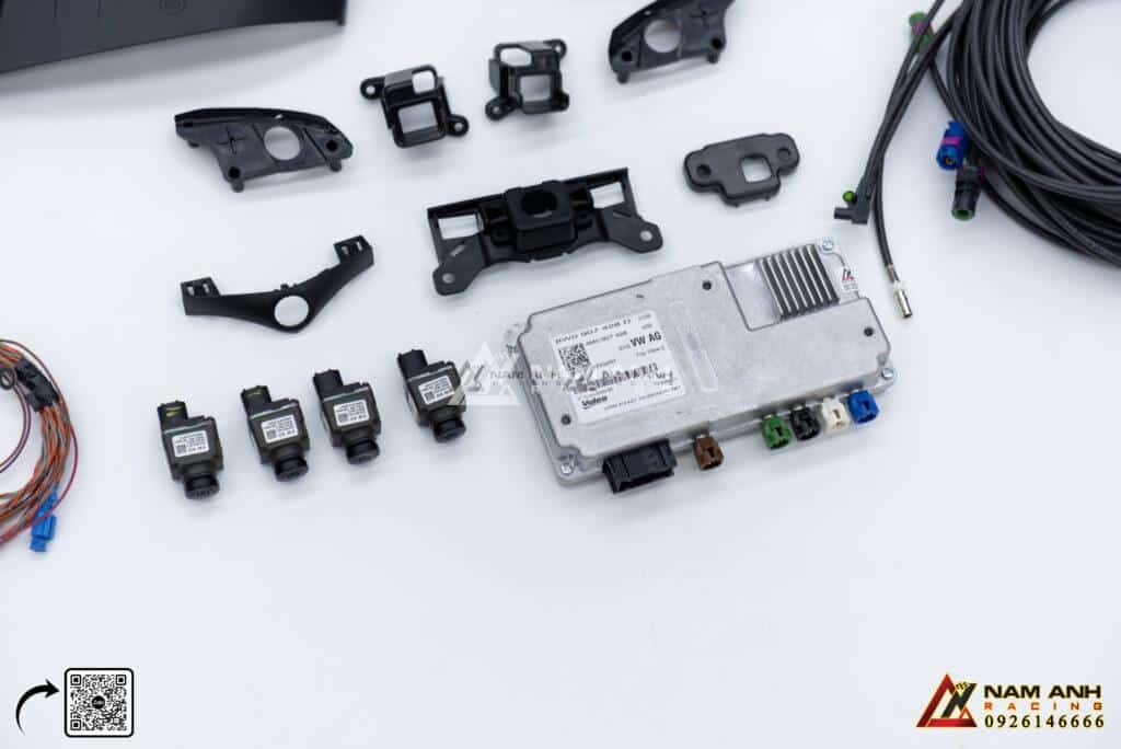 Chuẩn Bị Trước Khi Lắp Đặt