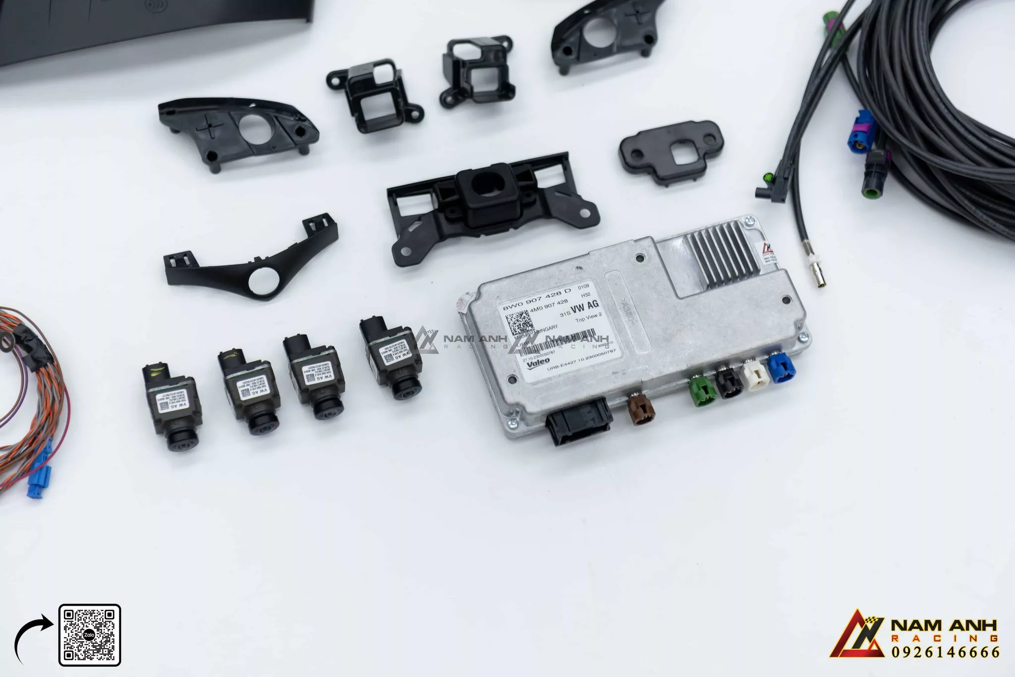 Chuẩn Bị Trước Khi Lắp Đặt