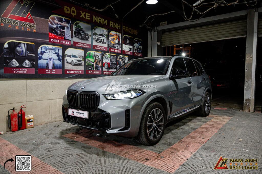 Lợi Ích Của Hệ Thống Cảnh Báo Điểm Mù BMW X5 (G05 LCI)