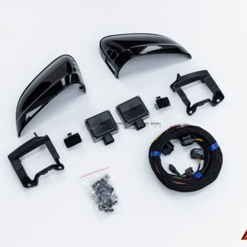 Tại Sao Nên Trang Bị Hệ Thống Cảnh Báo Điểm Mù Audi A4 (20-25)