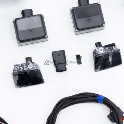 Lợi Ích Của Hệ Thống Cảnh Báo Điểm Mù Audi Q7 (20-24)