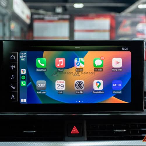 Cải Thiện Tính Năng Điều Khiển Xe