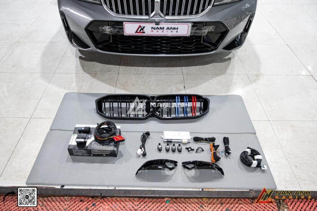 Các Thành Phần Chính Và Cách Thức Hoạt Động Của Hệ Thống Camera 360