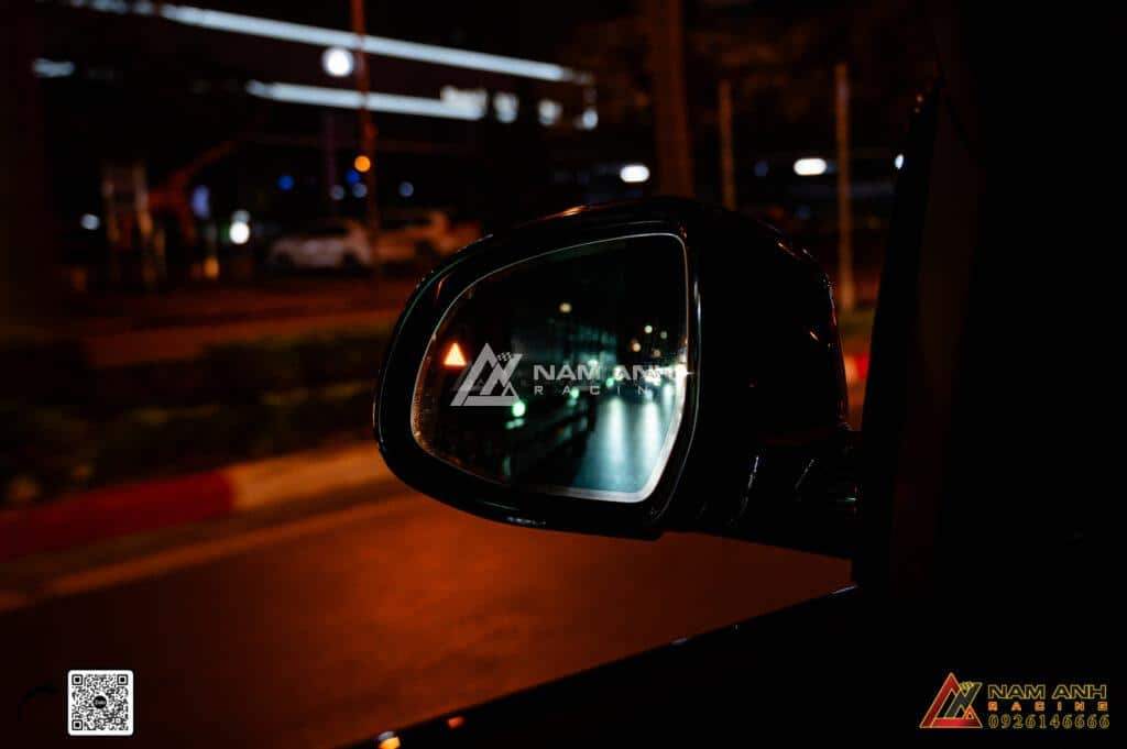 Tăng Cường An Toàn Khi Lùi