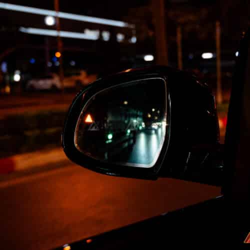 Tăng Cường An Toàn Khi Lùi